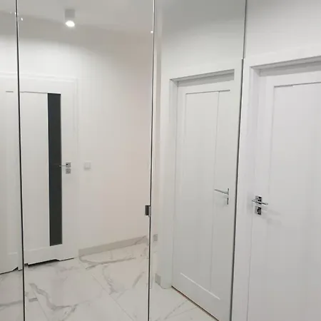 아파트 Lovely Near Wawel 크라쿠프