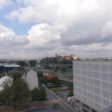 Lovely Near Wawel Apartament