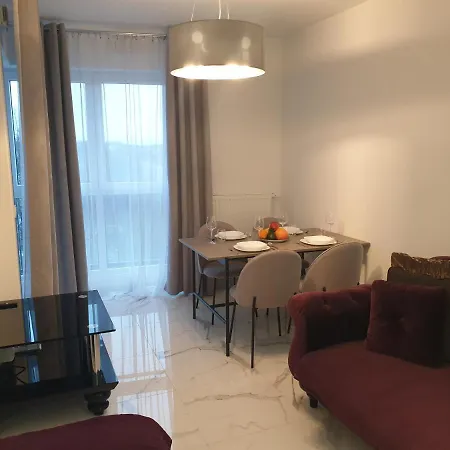 Lovely Near Wawel 아파트 크라쿠프