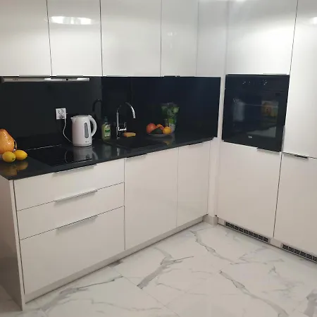 아파트 Lovely Near Wawel