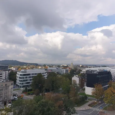 아파트 Lovely Near Wawel 크라쿠프
