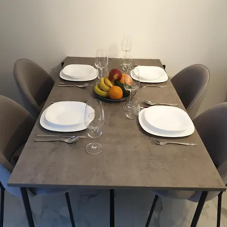 Lovely Near Wawel Apartman